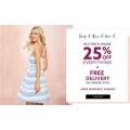 Portsman - Extra 25% Off on Up to 60% Off Sale Items e.g. Women&#039;s Tops from $14.95;Women&#039;s Dresses from $49.99 etc.