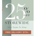 Portmans - Afterpay Sale: 25% Off 555+ Full Priced Styles