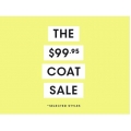 $99.95 Coats @ Portman&#039;s! Online Only! 