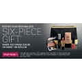 Receive a Personalized Six-Piece Gift when you spend $39.95 or more on Revlon @ David Jones