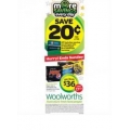  Woolworths Late Week Specials! 1/2 Price and more!  until 24/11/13