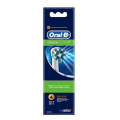 [Prime Members] Oral-B Cross Action Replacement Electric Toothbrush Heads Refills, 4 pack $19.34 Delivered (Was $29.99) @ Amazon