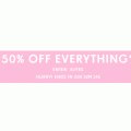 Pretty Little Thing: 50% Off Everything (code) e.g. Accessories $3; Clothing from $2; Shoes from $14 etc.