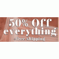 PrettyLittleThing - Click Frenzy 2018: 50% Off Everything + Free Shipping (code): Accessories $2; Clothing $3; Shoes $6 Delivered