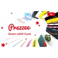 Prezzee - Gift 3 Friends or Family Members a $50 Prezzee Smart eGift Card &amp; Receive $20 Prezzee Smart eGift Card 