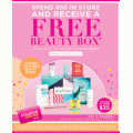 Priceline - Spend $50 &amp; Receive Free Beauty Box (Valued over $35)! In-Store Only