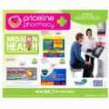 Priceline - 1/2 Price  Health &amp; Beauty Catalogue - Valid until Wed, 31st May