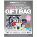 Priceline - Free Skincare Gift Bag (Worth $200) on Spending $69 &amp; More on Skincare &amp; Suncare Products