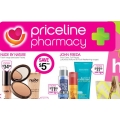 Priceline - 1/2 Price Beauty Catalogue - Valid until Wed, 24th Feb