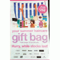 Priceline - Get a FREE Summer Haircare Gift Bag (Worth $238+) - Minimum Spend $49 - Starst Thurs, 1st Feb