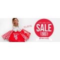 Save Up to 90% Off Sale Items - From $5 @ Birdsnest