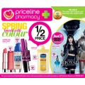 Priceline Pharmacy - Up To 50% Off Offers  - Sale Ends 25 Aug 