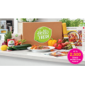 Priceline - Earn Up to 2,500 bonus Sister Club Points with HelloFresh
