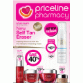 Priceline - 1/2 Price Health &amp; Beauty Catalogue - Valid until Tues, 4/7