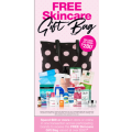 Priceline - Free Skincare Gift Bag (Valued at Over $280) - Minimum Spend $69