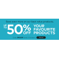 Vistaprint - Flash Sale: Up to 50% Off Favourite Products (code)! 5 Days Only