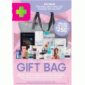 Priceline - FREE Skincare Gift Bag valued at over $255 - Minimum Spend $69