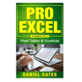 Amazon - Free eBook &quot;Pro Excel: Pivot tables &amp; VLookUp (2 books in 1) - VBA Functions included&quot; Kindle Edition