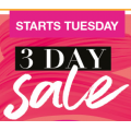 Priceline - 3 Day Sale: 40% off Skincare, Suncare &amp; Tanning Products [Tues 19th - Thurs 21st Jan]