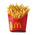 McDonalds - $1 Large Thick Shake (Today) &amp; Large Fries $1 (Tomorrow) via mymacca’s App 