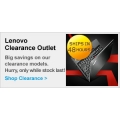 Lenovo Discounts 10-30% off! until 5/2/2013!