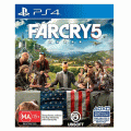 [Prime Members] FAR CRY 5 PS4 Game $41.99 Delivered (Was $69.99) @ Amazon A.U