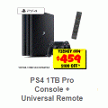 JB Hi-Fi - Latest Discount Deals: PS4 1TB Pro Console + Universal Remote $459 ($100 Off); Samsung 341L Top Mount Fridge $662 (Was $849) etc.