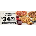 Pizza Hut - Latest Weekend Coupons - Valid until Sun 15th March