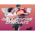 PUMA - Exclusive 24 Hours Racing Sale: Up to 40% Off Storewide (codes)! Today Only