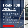 PUMA - Buy 2 Get Extra 20% Off Selected Women’s Training Items! 3 Days Only