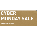 PUMA Cyber Monday 2020 Sale: Up to 75% Off Storewide e.g. Big Logo Long Sleeve Men&#039;s Tee $10 (Was $40); Classic Basket sneakers $25 (Was $130) etc.