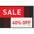 Puma Factory Outlet - 3 Days Weekend Sale: 40% Off Apparel [Fri 19th - Sun 21st Feb]