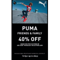 PUMA - Final Clear-Out Sale: Up to 80% Off Sale Items + Extra 40% Off (code) e.g. Carson 2 New Core Women&#039;s Sneaker $21