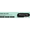 PUMA - Afterpay Day Sale: Up to 50% Off Clearance Items + Extra 30% Off Storewide (code)