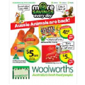 Woolworths Weekly Specials Catalogue - More Savings Everyday, from 4-10 Dec 2013!