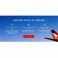 Qantas - Join Qantas Business Loyalty Program for FREE (Save $89.95)! Entire Month of February, 2017