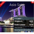Qantas Asia Sale - Return flights from $699