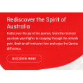 Qantas - Rediscover Australia Sale: Domestic Flights from $99 e.g. Sydney to Gold Coast $99 etc.