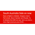 Qantas - Flash Sale: One-Way Flights from $99 / Return Flights from $198 - 4 Days Only