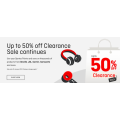 Qantas Store - End of Season Clearance: Up to 50% Off Sale Items