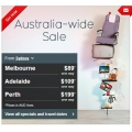 Qantas Australia Wide Domestic Sale - 3 days only