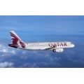Qatar Airways - Up to 10% Off International Flights (code) e.g. Melbourne to Amsterdam $1364.04 (Return)