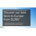 Qatar Airways - Europe Flight Frenzy - Return Flights from $1265
