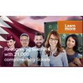 Qatar Airways - World Teachers&#039; Day: Free 21,000 Complimentary Tickets for Teachers