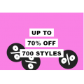 ASOS - 24 Hours Flash Sale: Up to 70% Off 700 Outlet Styles