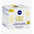 [Prime Members] NIVEA Q10 Power Anti-Wrinkle Firming Day Cream 50ml $10.80 Delivered (Was $21.99) @ Amazon