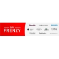 Qantas - Click Frenzy 2020: 15% Off Sitewide [Apple; Fisher &amp; Paykel; Garmin; Samsung etc.] - 48 Hours Only