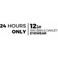 Vision Direct - 12% Off on Ray-Ban &amp; Oakley Sunglasses (code)
