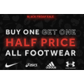 Rebel Sports - Black Friday 2021 Sale: 30% Off Full Priced Clothing / Buy 1 Get 1 50% Off Footwear etc.