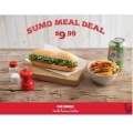 Red Rooster - Sumo Meal Deal $9.90